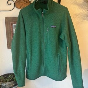 Patagonia Green Performance Jacket